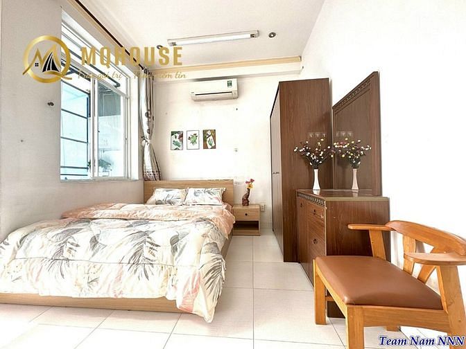 Hình ảnh Căn 1PN Quận Bình Thạnh Bùi Hữu Nghĩa