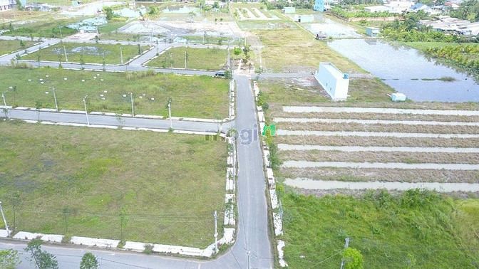 Hình ảnh SIÊU PHẨM ĐẠI ĐÔ THỊ 52HA TÂY NAM , Sổ Về đợt 3 khách ngộp bán vốn