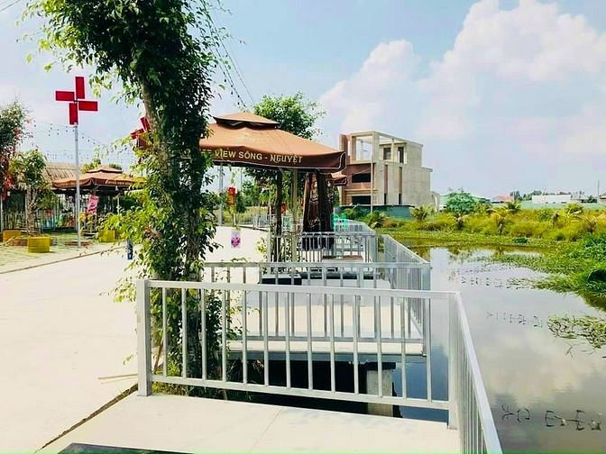 Hình ảnh SIÊU PHẨM ĐẠI ĐÔ THỊ 52HA TÂY NAM , Sổ Về đợt 3 khách ngộp bán vốn