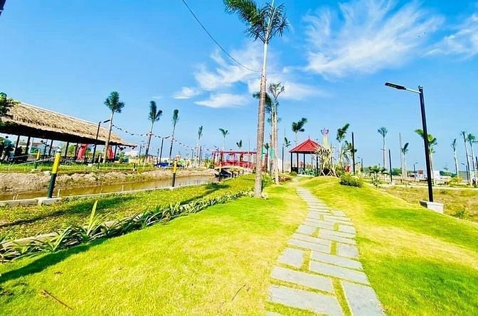 Hình ảnh SIÊU PHẨM ĐẠI ĐÔ THỊ 52HA TÂY NAM , Sổ Về đợt 3 khách ngộp bán vốn