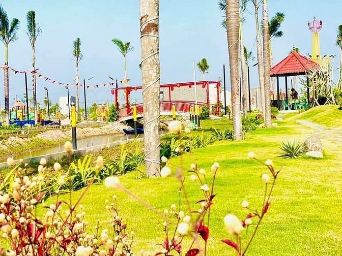 Hình ảnh SIÊU PHẨM ĐẠI ĐÔ THỊ 52HA TÂY NAM , Sổ Về đợt 3 khách ngộp bán vốn