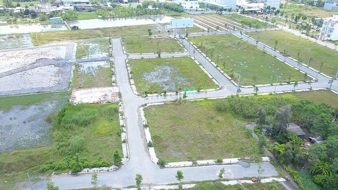 Hình ảnh SIÊU PHẨM ĐẠI ĐÔ THỊ 52HA TÂY NAM , Sổ Về đợt 3 khách ngộp bán vốn