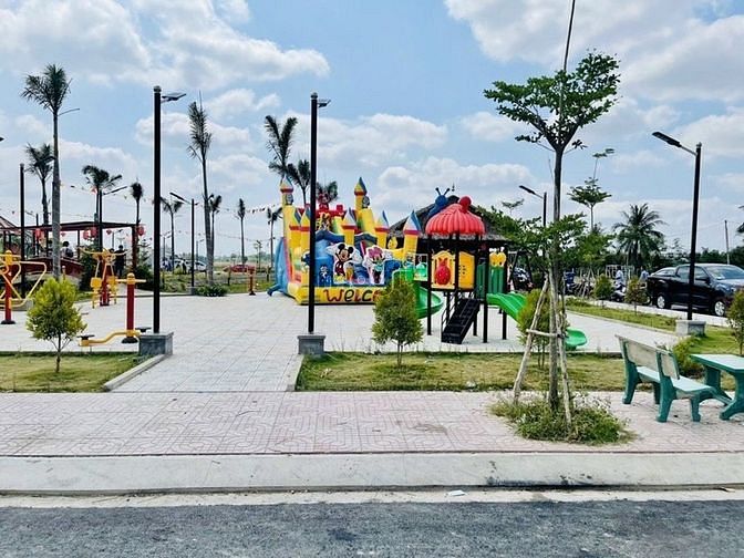 Hình ảnh SIÊU PHẨM ĐẠI ĐÔ THỊ 52HA TÂY NAM , Sổ Về đợt 3 khách ngộp bán vốn