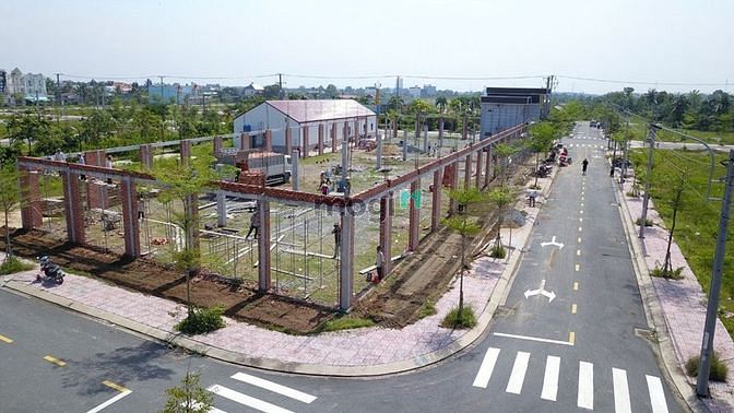 Hình ảnh SIÊU PHẨM ĐẠI ĐÔ THỊ 52HA TÂY NAM , Sổ Về đợt 3 khách ngộp bán vốn