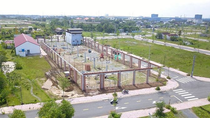 Hình ảnh SIÊU PHẨM ĐẠI ĐÔ THỊ 52HA TÂY NAM , Sổ Về đợt 3 khách ngộp bán vốn