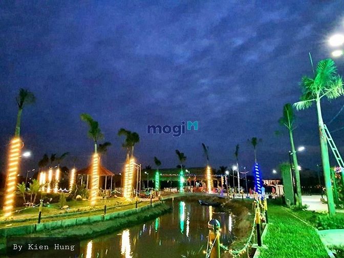 Hình ảnh SIÊU PHẨM ĐẠI ĐÔ THỊ 52HA TÂY NAM , Sổ Về đợt 3 khách ngộp bán vốn