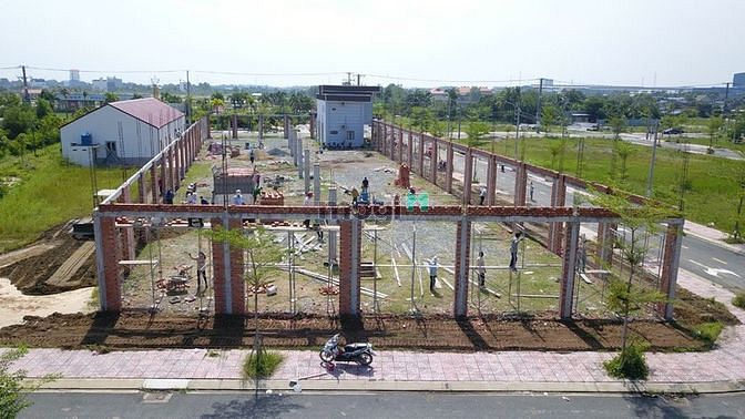 Hình ảnh SIÊU PHẨM ĐẠI ĐÔ THỊ 52HA TÂY NAM , Sổ Về đợt 3 khách ngộp bán vốn