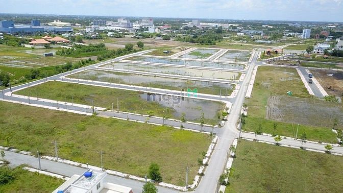 Hình ảnh SIÊU PHẨM ĐẠI ĐÔ THỊ 52HA TÂY NAM , Sổ Về đợt 3 khách ngộp bán vốn