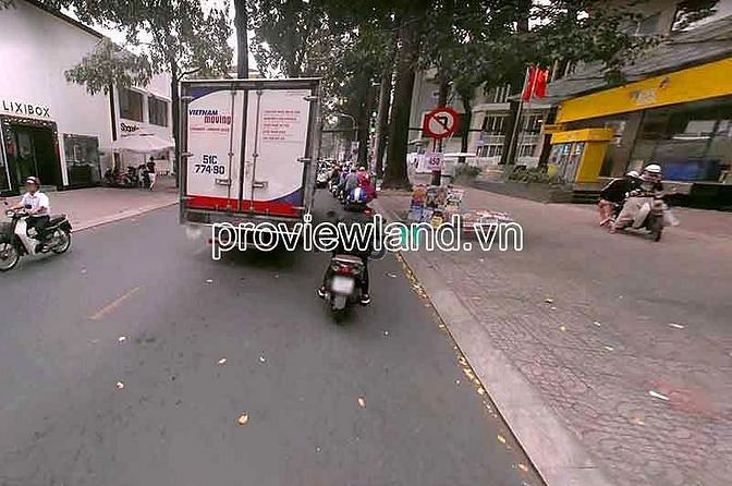 Hình ảnh Cho thuê nhà Quận 3, Phạm Ngọc Thạch, 2 tầng, 459m2 đât, khu sầm uất