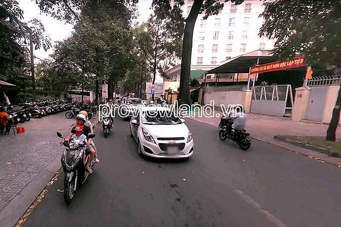 Hình ảnh Cho thuê nhà Quận 3, Phạm Ngọc Thạch, 2 tầng, 459m2 đât, khu sầm uất