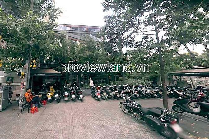 Hình ảnh Cho thuê nhà Quận 3, Phạm Ngọc Thạch, 2 tầng, 459m2 đât, khu sầm uất