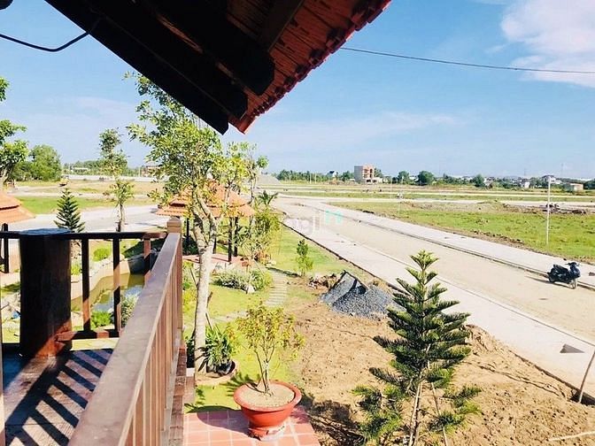 Hình ảnh SIÊU PHẨM ĐẠI ĐÔ THỊ 52HA TÂY NAM , Sổ Về đợt 3 khách ngộp bán vốn