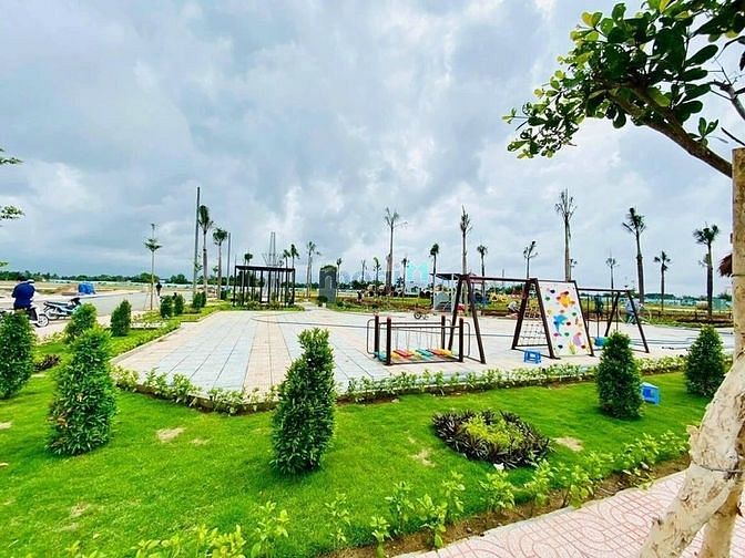 Hình ảnh SIÊU PHẨM ĐẠI ĐÔ THỊ 52HA TÂY NAM , Sổ Về đợt 3 khách ngộp bán vốn