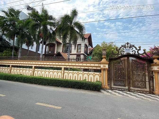 Hình ảnh Cho thuê Villa 400/2a Lê Văn Sỹ - quận 3