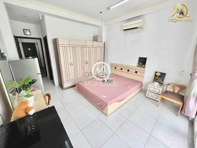 Hình ảnh Căn Hộ 1PN Bình Thạnh Ngay Chợ Bà Chiểu