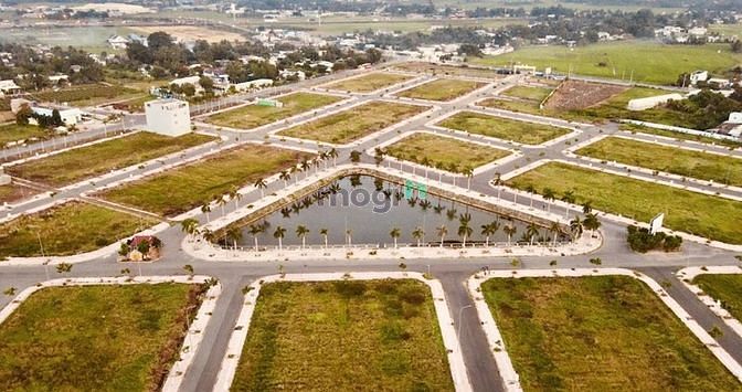 Hình ảnh Bán đất nền 100m2 - Trung Tâm Huyện Thủ Thừa - Tỉnh Long An