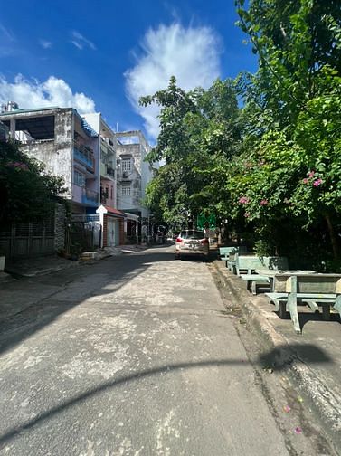 Hình ảnh Duy Nhất Lô Đất Đặng Thùy Trâm 7m x 16m 100m2, Khu Biệt Thự Compound