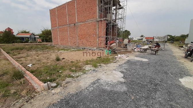 Hình ảnh Bán Đất nền diện tích đa dạng mua xây dựng ngay gần chợ Bình Chánh