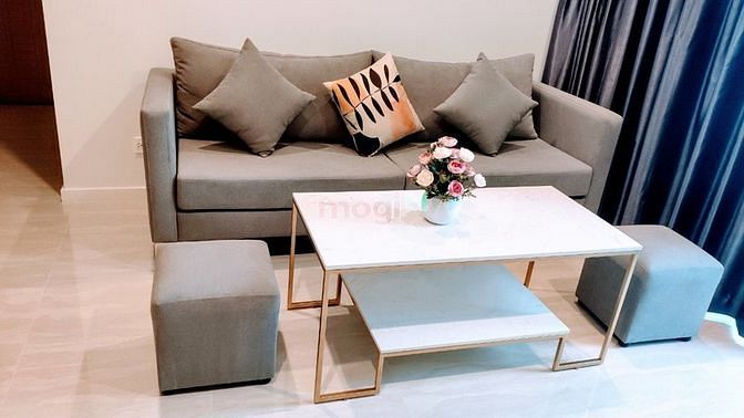 Hình ảnh Cho Thuê Căn Hộ Sadora Sala - View City - Thoáng Mát - Nhà Đẹp