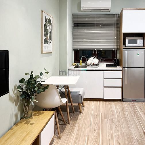Hình ảnh Cho Thuê Căn Hộ Dịch Vụ Quận 1