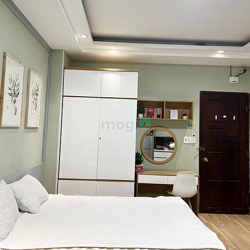 Hình ảnh Cho Thuê Căn Hộ Dịch Vụ Quận 1