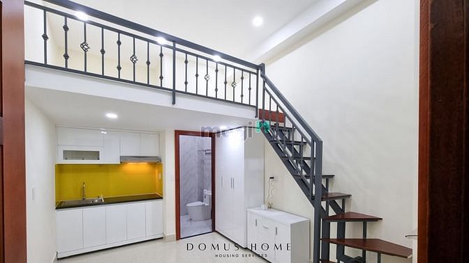 Hình ảnh CĂn hộ mới khai trương giá sinh viên
