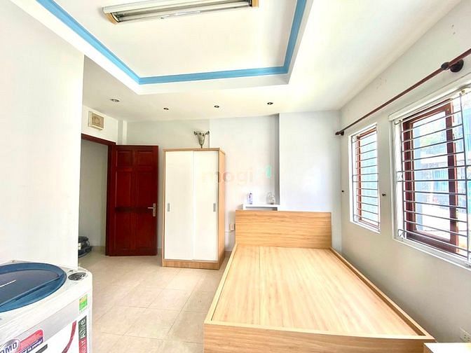 Hình ảnh phòng mới, có máy giặt riêng, gần chợ