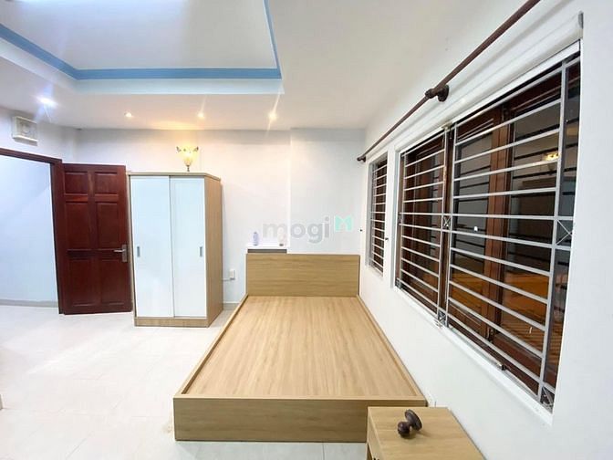 Hình ảnh phòng mới, có máy giặt riêng, gần chợ