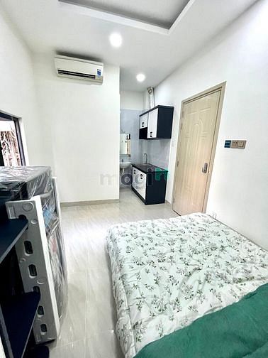 Hình ảnh Studio Mới Xây - Bancol Cửa Sổ Lớn - CV Lê Thị Riêng - Cư Xá Bắc Hải