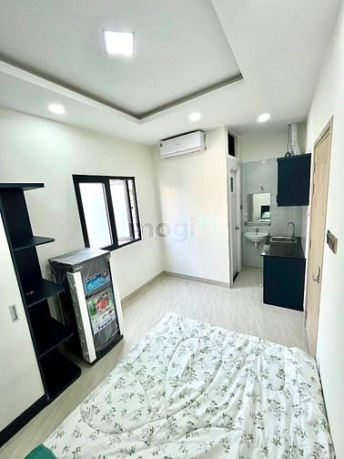 Hình ảnh Studio Mới Xây - Bancol Cửa Sổ Lớn - CV Lê Thị Riêng - Cư Xá Bắc Hải