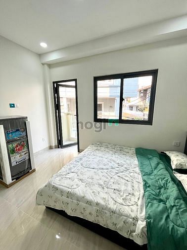 Hình ảnh Studio Mới Xây - Bancol Cửa Sổ Lớn - CV Lê Thị Riêng - Cư Xá Bắc Hải