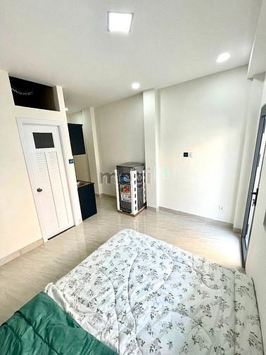 Hình ảnh Studio Mới Xây - Bancol Cửa Sổ Lớn - CV Lê Thị Riêng - Cư Xá Bắc Hải
