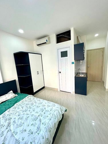 Hình ảnh Studio Mới Xây - Bancol Cửa Sổ Lớn - CV Lê Thị Riêng - Cư Xá Bắc Hải