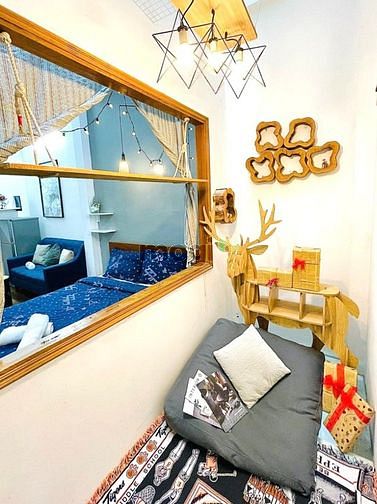 Hình ảnh 🌟Căn Hộ Mini🌟DECOR Cực XỊN_30m2_Nội Thất_CV Lê Văn Tám_Yên Tĩnh