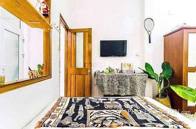 Hình ảnh 🌟Căn Hộ Mini🌟DECOR Cực XỊN_30m2_Nội Thất_CV Lê Văn Tám_Yên Tĩnh