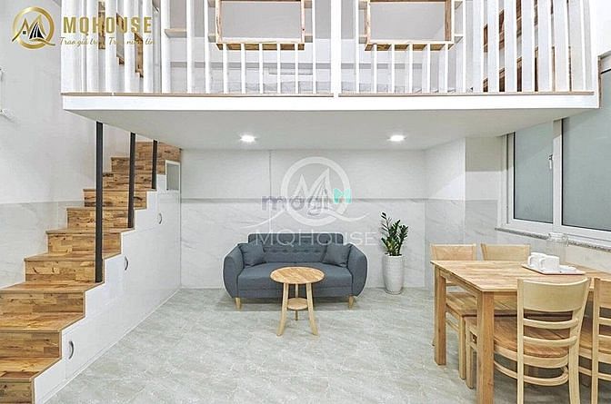 Hình ảnh Trang Chủ MB66.COM Chính Thức Mini Dạng Dupex - Studio Rộng 35m2 - Gần Etown Cộng Hòa 🎏🎏