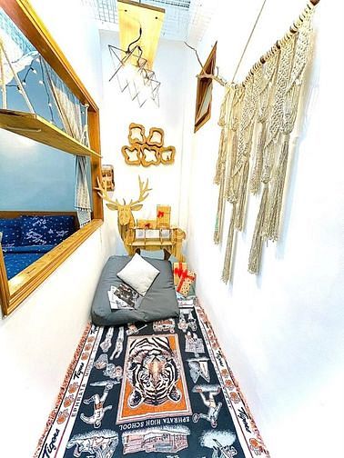 Hình ảnh 🌟Căn Hộ Mini🌟DECOR Cực XỊN_30m2_Nội Thất_CV Lê Văn Tám_Yên Tĩnh