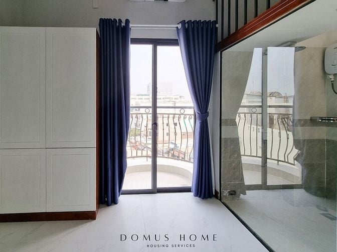 Hình ảnh ‼️CĂN HỘ duplex xinh xắn QUẬN 7