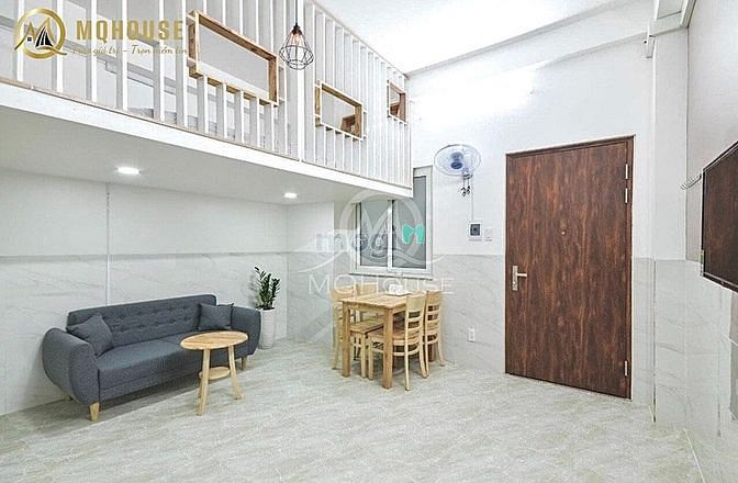 Hình ảnh Trang Chủ MB66.COM Chính Thức Mini Dạng Dupex - Studio Rộng 35m2 - Gần Etown Cộng Hòa 🎏🎏