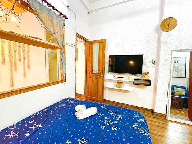 Hình ảnh 🌟Căn Hộ Mini🌟DECOR Cực XỊN_30m2_Nội Thất_CV Lê Văn Tám_Yên Tĩnh