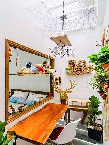 Hình ảnh 🌟Căn Hộ Mini🌟DECOR Cực XỊN_30m2_Nội Thất_CV Lê Văn Tám_Yên Tĩnh