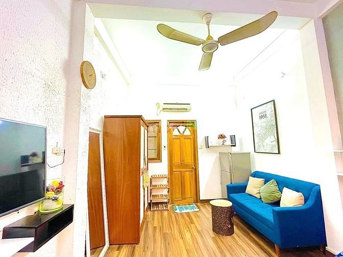 Hình ảnh 🌟Căn Hộ Mini🌟DECOR Cực XỊN_30m2_Nội Thất_CV Lê Văn Tám_Yên Tĩnh