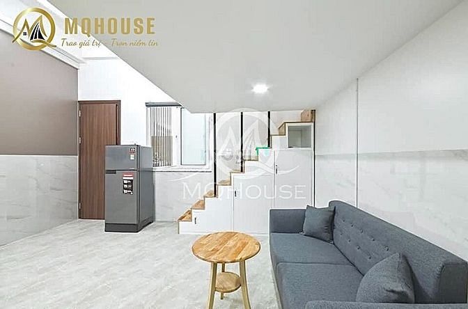 Hình ảnh Trang Chủ MB66.COM Chính Thức Mini Dạng Dupex - Studio Rộng 35m2 - Gần Etown Cộng Hòa 🎏🎏