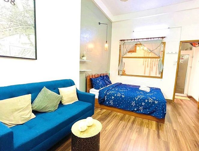 Hình ảnh 🌟Căn Hộ Mini🌟DECOR Cực XỊN_30m2_Nội Thất_CV Lê Văn Tám_Yên Tĩnh