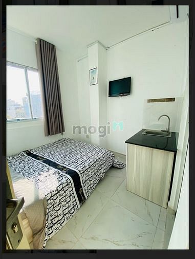 Hình ảnh Căn Hộ Dịch Vụ Sang, Xịn, Mịn và RẺ