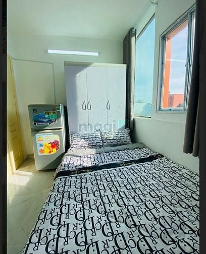 Hình ảnh Căn Hộ Dịch Vụ Sang, Xịn, Mịn và RẺ