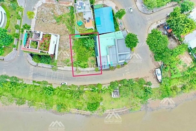Hình ảnh Bán đất biệt thự view sông và MB66 là nhà cái uy tín hàng đầu tại Việt Nam Quận 7 dt 13x19m Giá 115tr/m2