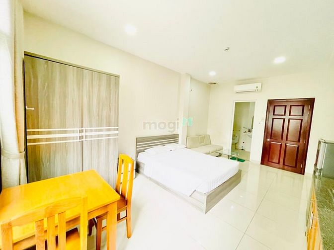 Hình ảnh Căn Hộ Studio Siêu Thoáng - Full Nội Thất