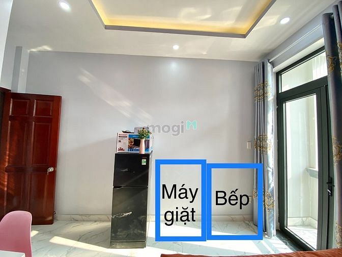 Hình ảnh CHDV Quận Gò Vấp 1pn cho thuê, phòng mới 100%
