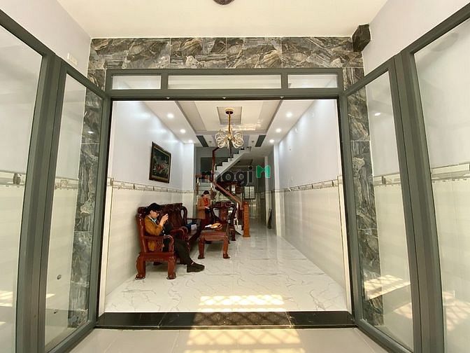 Hình ảnh CHDV Quận Gò Vấp 1pn cho thuê, phòng mới 100%